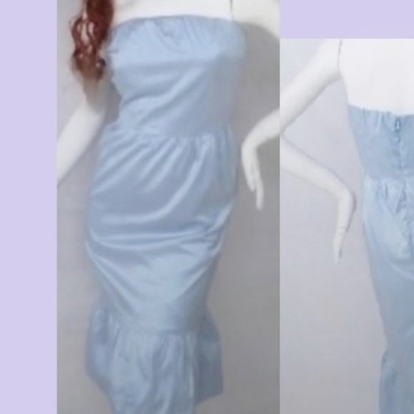 4 Those who have dreamed of being a Mermaid Dress - Picture 5 of 9